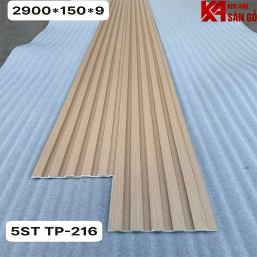 Tấm Ốp Tường Lam 5 Sóng Thấp TP-216